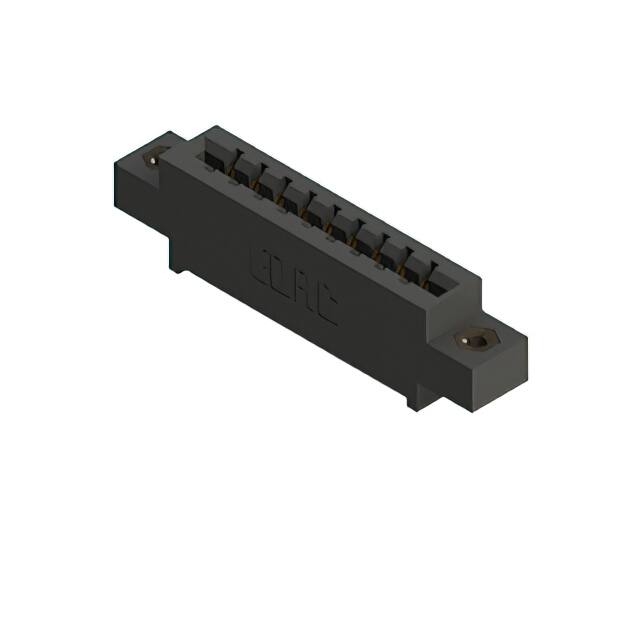 887-009-540-608 EDAC Inc.  Edgeboard Connectors